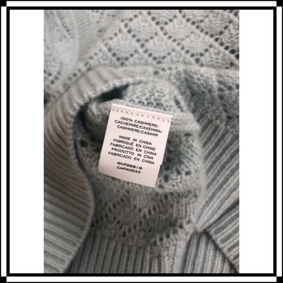 Marc Jacobs crystal button long sleeve cardigan - Picture 6 of 8